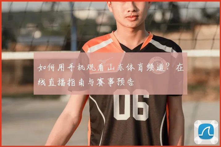 如何用手机观看山东体育频道？在线直播指南与赛事预告