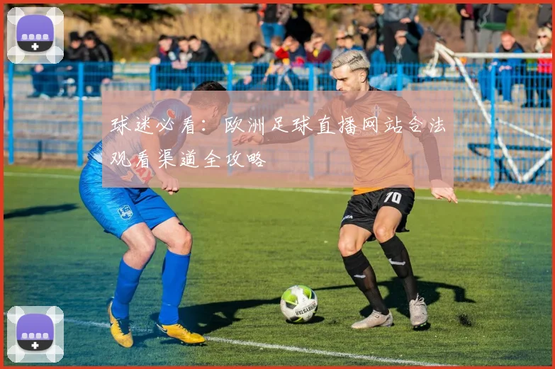 球迷必看：欧洲足球直播网站合法观看渠道全攻略