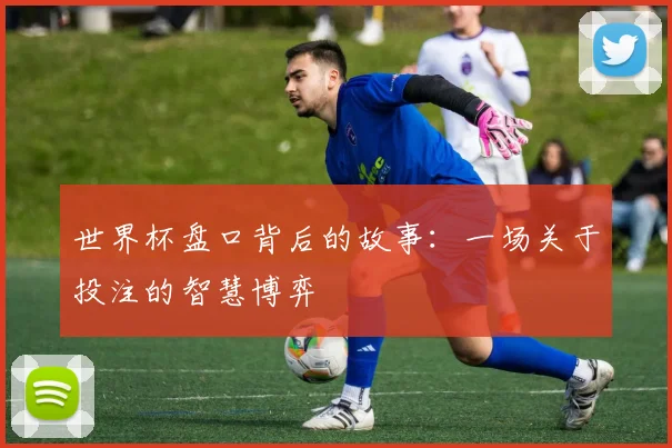 世界杯盘口背后的故事：一场关于投注的智慧博弈