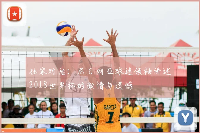 独家对话：尼日利亚球迷领袖讲述2018世界杯的激情与遗憾