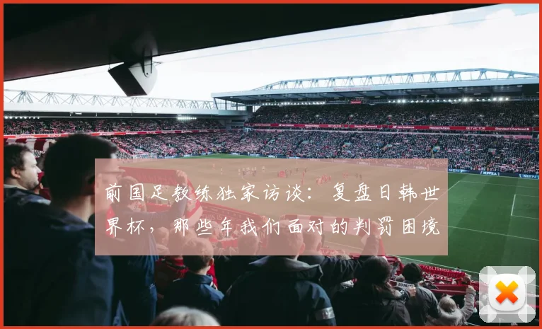 前国足教练独家访谈：复盘日韩世界杯，那些年我们面对的判罚困境